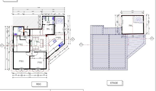 Maison T5 à rénover Bois de Nèfles St Paul