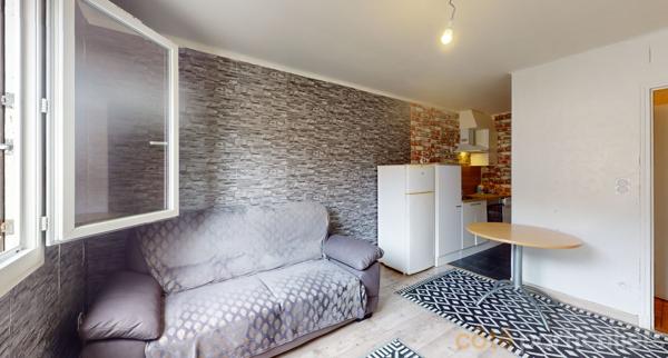 Vente
                Appartement33 m² - 2 Pièces -
                    RODEZ (12000)