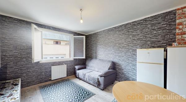 Vente
                Appartement33 m² - 2 Pièces -
                    RODEZ (12000)