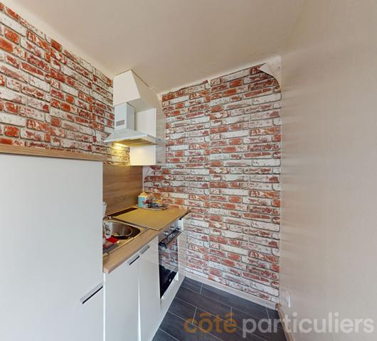 Vente
                Appartement33 m² - 2 Pièces -
                    RODEZ (12000)