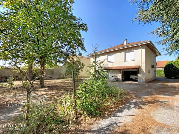 MAISON INDIVIDUELLE 160m2 BOUTHÉON