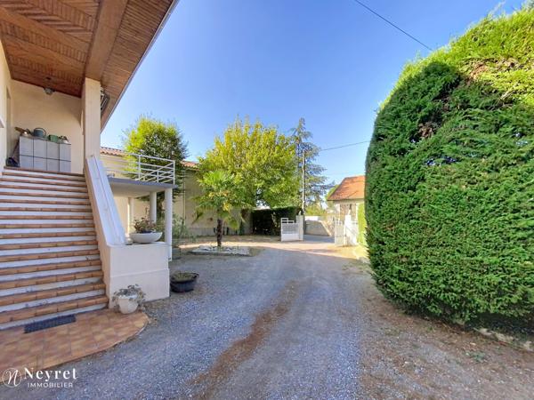 MAISON INDIVIDUELLE 160m2 BOUTHÉON