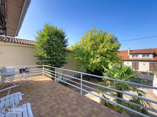 MAISON INDIVIDUELLE 160m2 BOUTHÉON