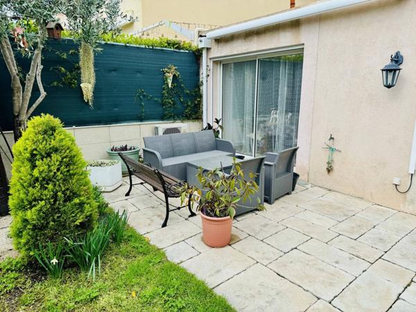 LE CANNET BELLE MAISON INDIVIDUELLE