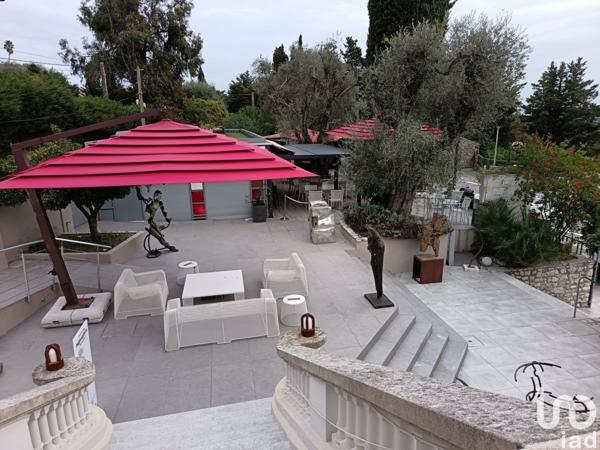 Restaurant à vendre 262 m² Saint-Paul-de-Vence