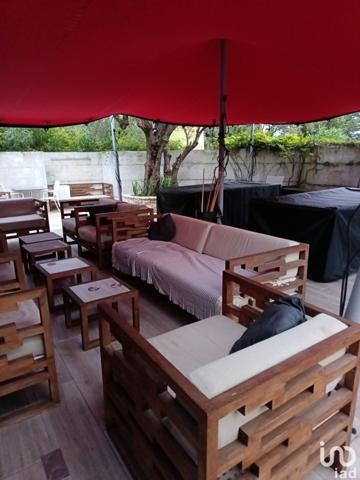 Restaurant à vendre 262 m² Saint-Paul-de-Vence