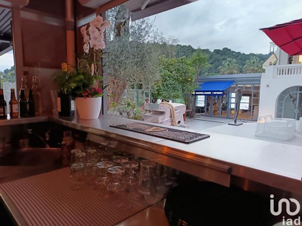 Restaurant à vendre 262 m² Saint-Paul-de-Vence