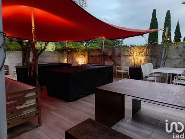 Restaurant à vendre 262 m² Saint-Paul-de-Vence