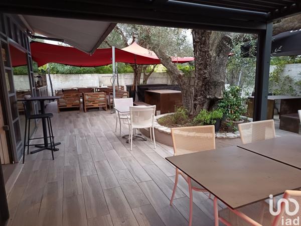 Restaurant à vendre 262 m² Saint-Paul-de-Vence