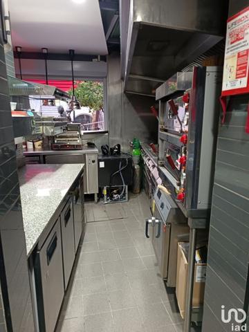 Restaurant à vendre 262 m² Saint-Paul-de-Vence