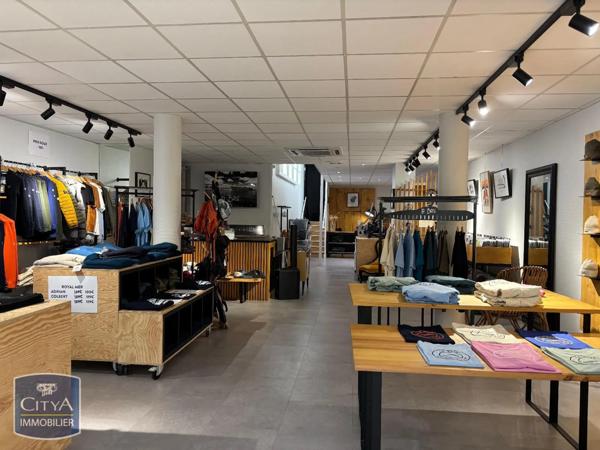 Location local commercial