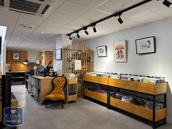 Location local commercial