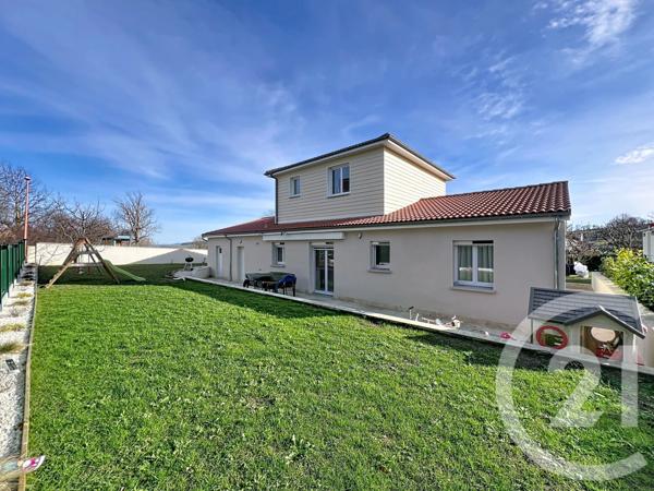 Maison à vendre  8 pièces - 143,40 m2 ST GEORGES SUR ALLIER - 63