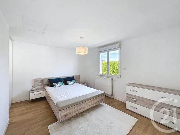 Maison à vendre  8 pièces - 143,40 m2 ST GEORGES SUR ALLIER - 63