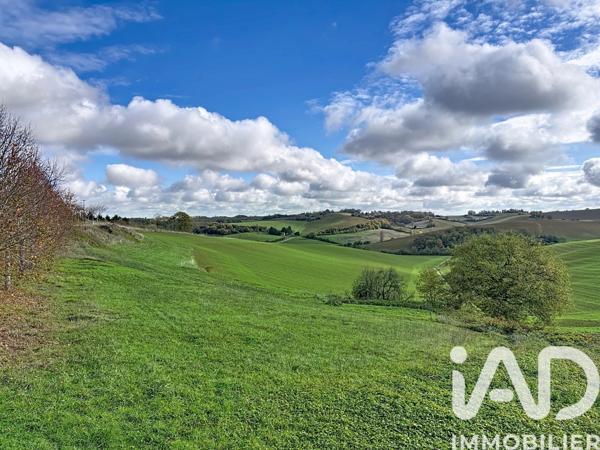 Maison à vendre 4 pièces 183 m² Pellefigue
