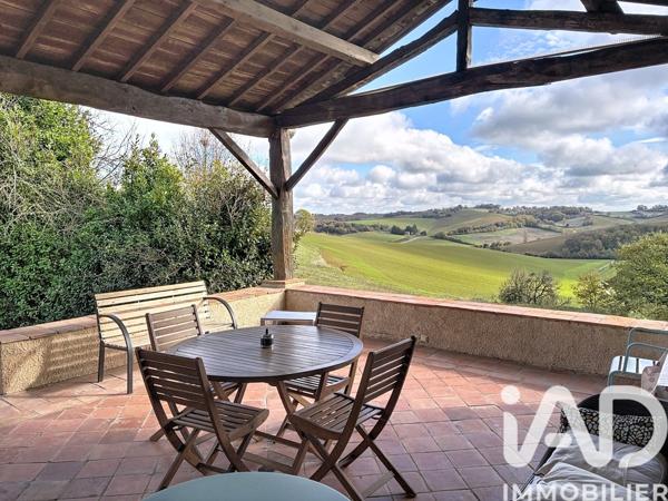 Maison à vendre 4 pièces 183 m² Pellefigue