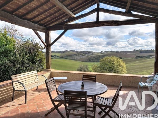 Maison à vendre 4 pièces 183 m² Pellefigue