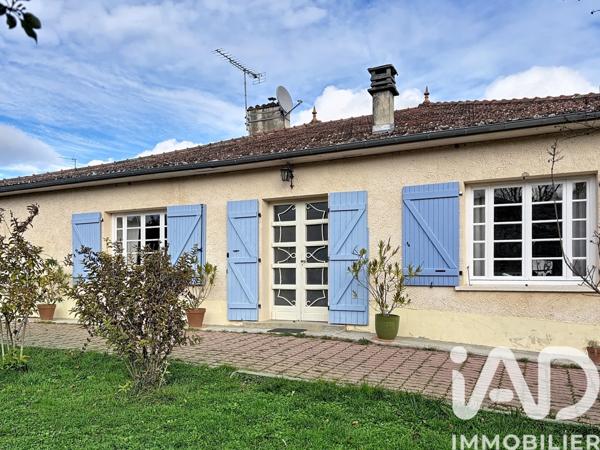 Maison à vendre 4 pièces 183 m² Pellefigue