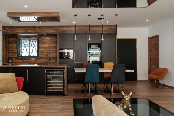 SAINT-PRIEST-EN-JAREZ T5 150M2 TERRASSE GARAGE PARKINGS