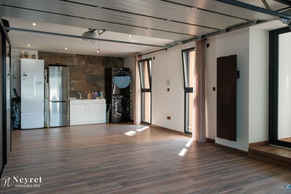 SAINT-PRIEST-EN-JAREZ T5 150M2 TERRASSE GARAGE PARKINGS