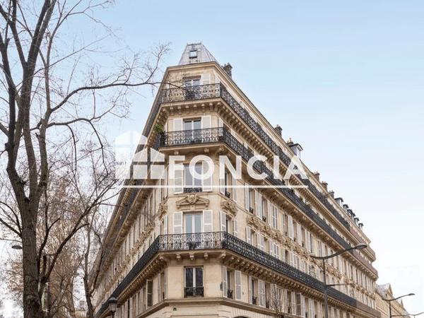 À vendre Appartement 5 pièces 135.86 m² - Paris 75010