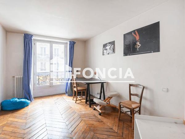 À vendre Appartement 5 pièces 135.86 m² - Paris 75010