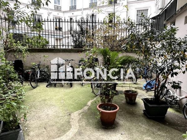 À vendre Appartement 5 pièces 135.86 m² - Paris 75010