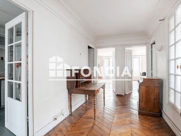 À vendre Appartement 5 pièces 135.86 m² - Paris 75010