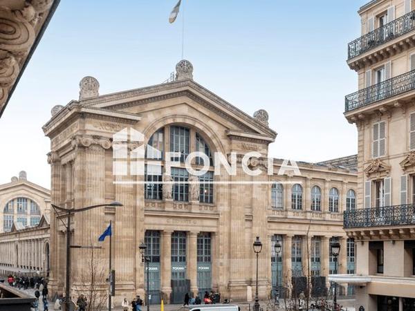 À vendre Appartement 5 pièces 135.86 m² - Paris 75010