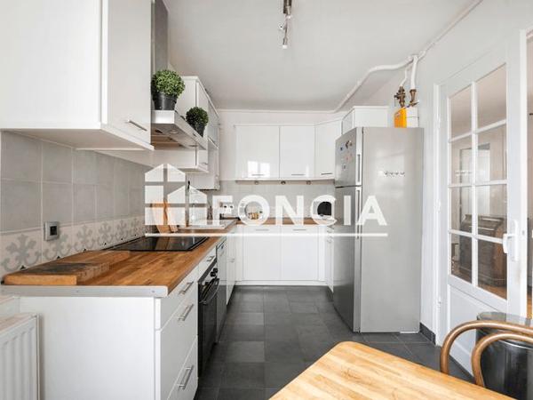 À vendre Appartement 5 pièces 135.86 m² - Paris 75010