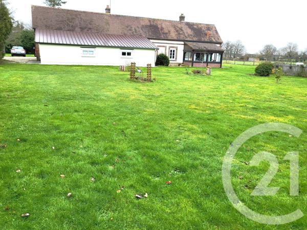 Maison à vendre  6 pièces - 123 m2 RUGLES - 27