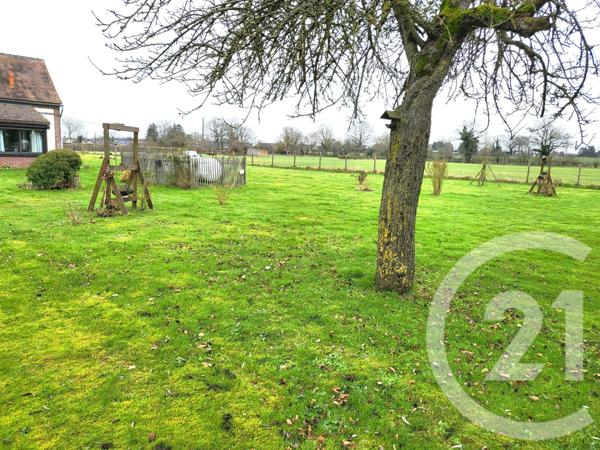 Maison à vendre  6 pièces - 123 m2 RUGLES - 27