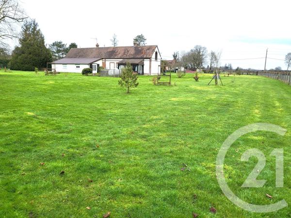 Maison à vendre  6 pièces - 123 m2 RUGLES - 27