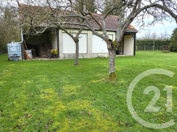 Maison à vendre  6 pièces - 123 m2 RUGLES - 27