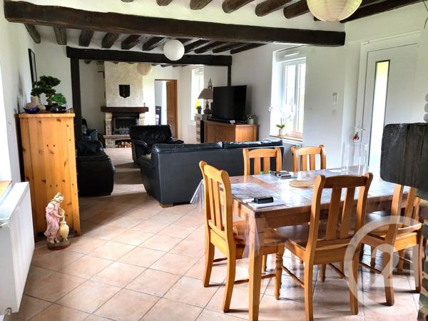 Maison à vendre  6 pièces - 123 m2 RUGLES - 27