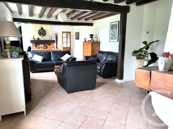 Maison à vendre  6 pièces - 123 m2 RUGLES - 27