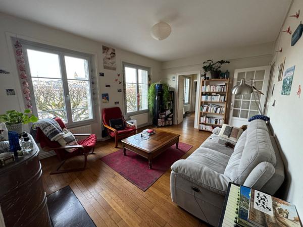 BLOIS VIENNE 3 pièces