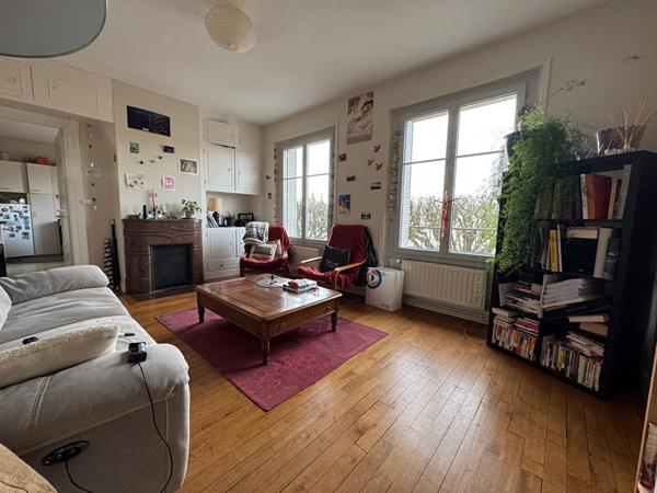 BLOIS VIENNE 3 pièces