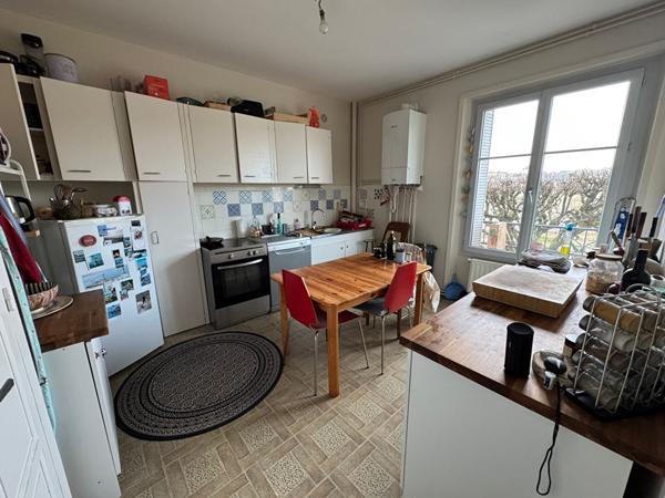 BLOIS VIENNE 3 pièces