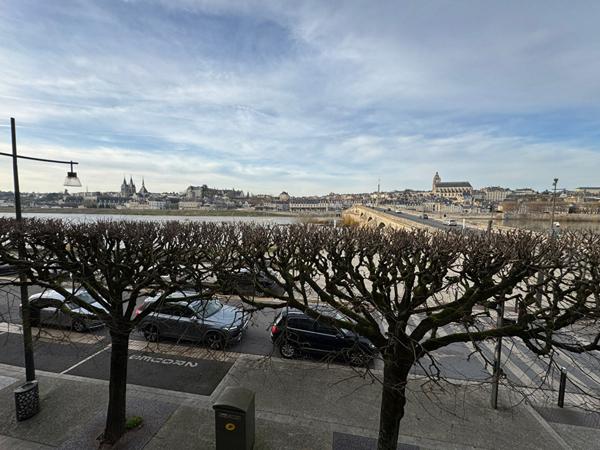 BLOIS VIENNE 3 pièces