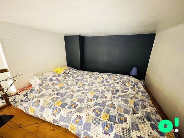 LE STUDIO MEZZANINE ET BALCON – LILLE GAMBETTA