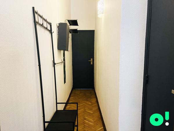 LE STUDIO MEZZANINE ET BALCON – LILLE GAMBETTA