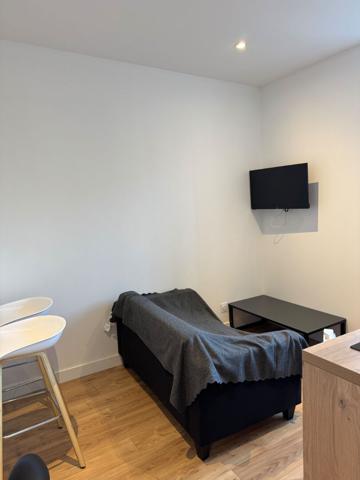 CENTRE VILLE T1 BIS MEUBLE EN PARFAIT ETAT , Brest