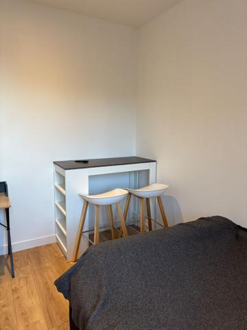CENTRE VILLE T1 BIS MEUBLE EN PARFAIT ETAT , Brest