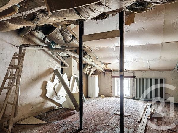 Maison à vendre  4 pièces - 110 m2 MOUTIERS SUR LE LAY - 85