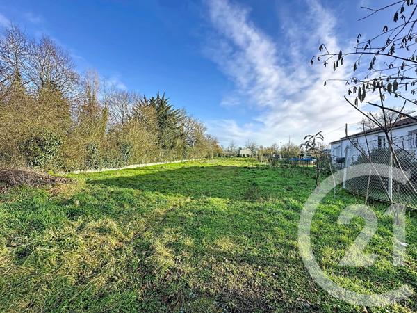 Maison à vendre  4 pièces - 110 m2 MOUTIERS SUR LE LAY - 85