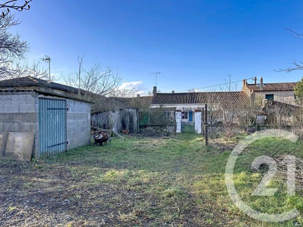 Maison à vendre  4 pièces - 110 m2 MOUTIERS SUR LE LAY - 85