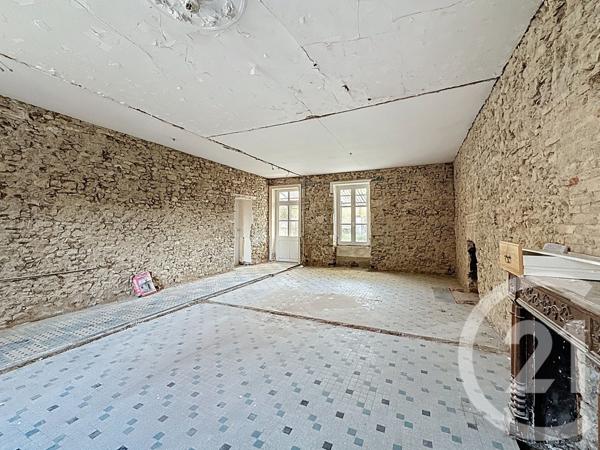Maison à vendre  4 pièces - 110 m2 MOUTIERS SUR LE LAY - 85