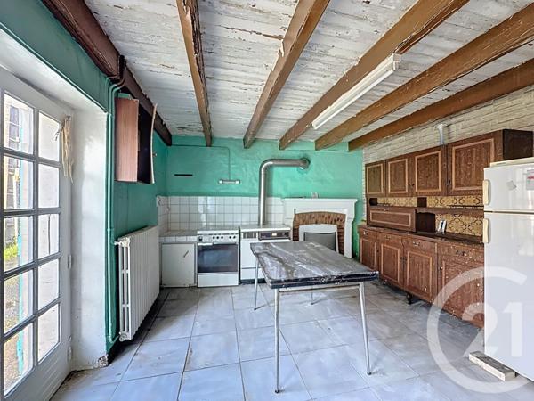 Maison à vendre  4 pièces - 110 m2 MOUTIERS SUR LE LAY - 85