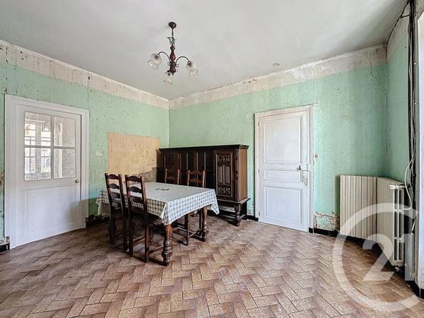 Maison à vendre  4 pièces - 110 m2 MOUTIERS SUR LE LAY - 85